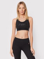 Asics Biustonosz sportowy Core 2012C573 Czarny. Czarne bielizna sportowa Asics, s, bez wzorów, z syntetyku. Za 139.99 zł.