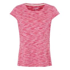 T-shirt Damski Hyperdimension II. Czerwone t-shirty Regatta, xs, bez wzorów, bez kołnierzyka, bez ramiączek. Za 94.99 zł.