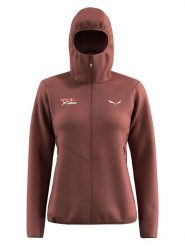 Salewa Kurtka funkcyjna "Red Bull X-Alps" w kolorze czerwonym rozmiar: 38. Czerwone kurtki sportowe Salewa, bez wzorów, z materiału, bez kaptura, outdoorowe. Za 201.08 zł.