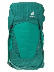 Deuter Plecak turystyczny "Aircontact Core 50+5" w kolorze turkusowym - 30 x 85 x 20 cm rozmiar: onesize. Niebieskie plecaki Deuter, bez wzorów, z materiału. Za 680.85 zł.