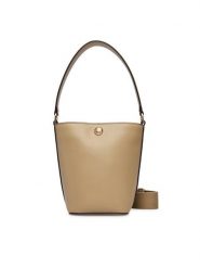 Lacoste Torebka NF5221IT Różowy. Czerwone torebki klasyczne Lacoste, bez wzorów, ze skóry, bez dodatków. Za 835.99 zł.