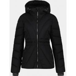 Kurtka Narciarska Damska Luhta Hakolahti. Czarne kurtki narciarskie Luhta, bez wzorów, bez kaptura, narciarskie. Za 1,299.00 zł.