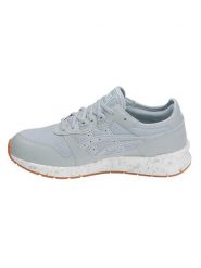 Asics Sneakersy "HyperGel Lyte" w kolorze szarym rozmiar: 42. Szare trampki Asics, bez wzorów, z materiału, bez zapięcia. Za 340.95 zł.