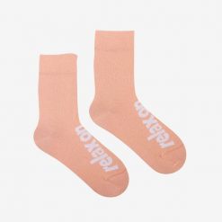 Skarpetki Coqui 35-38 pomarańczowe fluo. Brązowe skarpety Coqui, bez wzorów. Za 85.99 zł.