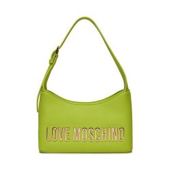 Torebka LOVE MOSCHINO. Zielone torebki klasyczne Love Moschino, bez wzorów, bez dodatków. Za 779.99 zł.