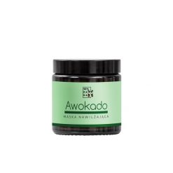 Nawilżająca maska do twarzy Awokado 60g Senkara. Maseczki Senkara. Za 71.99 zł.