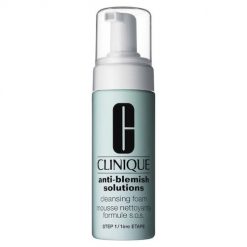 Clinique - Anti-blemish Solutions - Antybakteryjna Pianka Oczyszczająca - 125 ml - Dla Kobiet. Oczyszczanie Clinique. Za 159.00 zł.