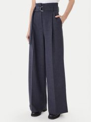 ViCOLO Spodnie materiałowe GRA Granatowy Regular Fit. Niebieskie spodnie materiałowe ViCOLO, xs, bez wzorów, z materiału. Za 549.99 zł.