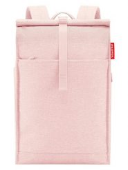 Reisenthel Plecak "Urban" w kolorze jasnoróżowym - 30 x 49 x 14,5 cm rozmiar: onesize. Różowe plecaki Reisenthel, bez wzorów, z materiału. Za 121.80 zł.