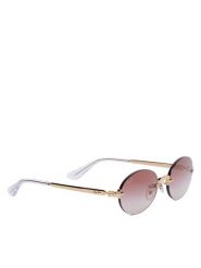 Ray-Ban Okulary przeciwsłoneczne By Asap Rocky 0RB3929 Brązowy. Brązowe okulary przeciwsłoneczne Ray-Ban, bez wzorów. Za 949.99 zł.