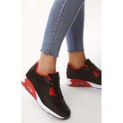 Czarne Buty Sportowe Demonize. Obuwie sportowe Born2be. Za 99.99 zł.