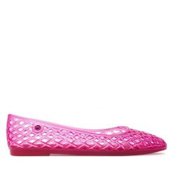 Baleriny MICHAEL Michael Kors. Czerwone baleriny MICHAEL Michael Kors, bez wzorów, bez obcasa. Za 399.99 zł.