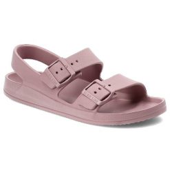Fioletowe Sandały Big Star Wodoodporne Buty Damskie. Fioletowe sandały Big Star, bez wzorów, z syntetyku, retro, bez obcasa, bez zapięcia. Za 59.99 zł.