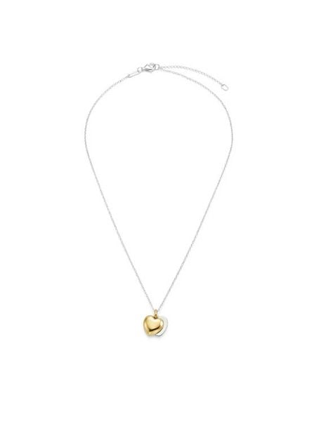 TOUS Naszyjnik 1004570600 Srebrny. Szare naszyjniki Tous, metalowe. Za 449.99 zł.