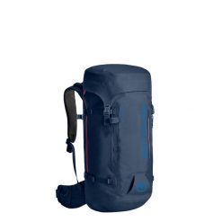 Plecak górski damski Ortovox Peak 38 S Dry - blue lake. Niebieskie plecaki ORTOVOX, bez wzorów. Za 1,049.99 zł.
