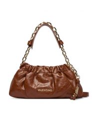 Valentino Torebka Lumira VBSA6F08 Brązowy. Brązowe torebki klasyczne Valentino, bez wzorów, ze skóry, bez dodatków. Za 609.99 zł.