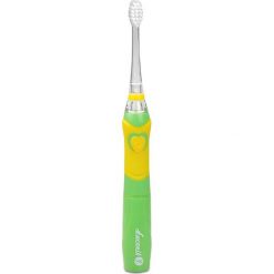 Szczoteczka elektryczna Łucznik Junior SG-977. Szczoteczki elektryczne ŁUCZNIK. Za 31.99 zł.