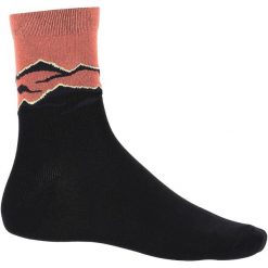 Skarpety damskie VIKING Boosocks Mid Bamboo Lady. Czarne skarpety Viking, bez wzorów. Za 39.90 zł.