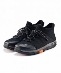 Buty turystyczne damskie wodoodporne Brubeck TREK MERINO. Czerwone trekkingi Brubeck, z materiału, trekkingowe. Za 424.15 zł.