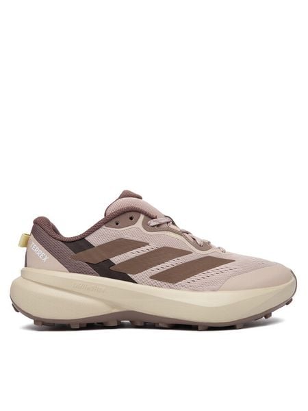 Adidas Trekkingi Terrex Tracefinder Plus Lightmotion Trail HQ5111 Brązowy. Brązowe trekkingi Adidas, z materiału, trekkingowe. Za 439.99 zł.