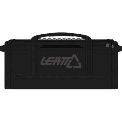Torba podróżna Leatt. Czarne torby na ramię LEATT, bez wzorów, z materiału, eleganckie, na ramię, bez dodatków. Za 799.00 zł.