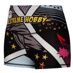 Spdenki sportowe damskie do jogi fitnessu EXTREME HOBBY COMICS. Czarne obuwie sportowe EXTREME HOBBY, z dzianiny, bez zapięcia, do biegania. Za 149.00 zł.