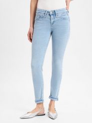 MAC Dżinsy - Rich Slim Kobiety niebieski, 44-28. Niebieskie jeansy MAC, bez wzorów. Za 499.95 zł.