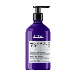 L´Oréal Professionnel Paris Keratin Alpha Sleek Szampon wygładzający Szampony 500 ml. Szampony do włosów . Za 167.20 zł.