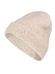 Eight2Nine Czapka beanie w kolorze beżowym rozmiar: onesize. Brązowe czapki Eight2Nine, bez wzorów, z materiału. Za 56.12 zł.