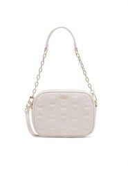 MEXX Torebka MEXX-E-009-05 Biały. Białe torebki klasyczne Mexx, bez wzorów, z tworzywa sztucznego, bez dodatków. Za 149.99 zł.