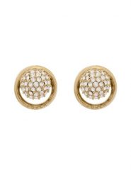 Furla Kolczyki Miasfera Charms WJ00269-K21000-OR000-1-007-20-CN-UNI J Złoty. Żółte kolczyki Furla, metalowe. Za 329.99 zł.