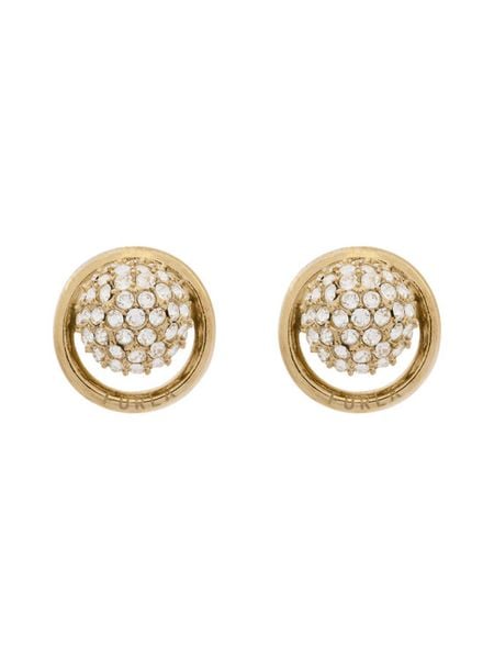 Furla Kolczyki Miasfera Charms WJ00269-K21000-OR000-1-007-20-CN-UNI J Złoty. Żółte kolczyki Furla, metalowe. Za 329.99 zł.