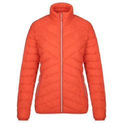 LOAP Irbora damska kurtka pikowana, wodoodporna. Czerwone kurtki narciarskie ZENZIMAT, bez wzorów, bez kaptura, narciarskie. Za 270.99 zł.