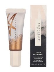 Fenty Beauty Rozświetlacz "Liquid Killawatt - #04 Honey Hawtie" - 15 ml rozmiar: onesize. Rozświetlacze FENTY BEAUTY. Za 113.99 zł.