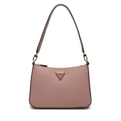 Torebka Guess. Czerwone torebki klasyczne Guess, z aplikacjami, bez dodatków. Za 279.99 zł.