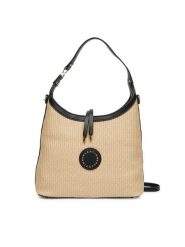 Valentino Torebka VBS99107 Beżowy. Brązowe torebki klasyczne Valentino, bez wzorów, ze skóry, bez dodatków. Za 319.99 zł.