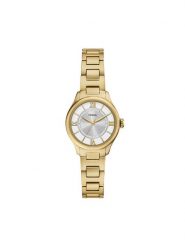 Fossil Zegarek Gilmore ES5421 Złoty. Żółte, analogowe zegarki Fossil, złote. Za 689.99 zł.