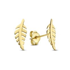 Isabel Bernard Sztyft Isabel Bernard Monceau Giselle - 14-karatowe złoto Kolczyki 1 ct Damski. Żółte kolczyki Isabel Bernard, złote, na sztyftcie. Za 425.99 zł.