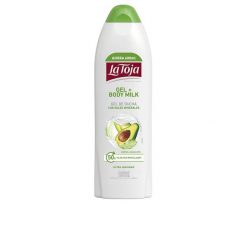 La Toja LA TOJA AWOKADO żel + mleczko do ciała Żele pod prysznic 600 ml. Żele pod prysznic La Toja. Za 80.19 zł.