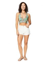 Ipanima Top ze wzorem rozmiar: 34-40. Topy Ipanima, bez wzorów, bez kołnierzyka, bez ramiączek. Za 34.99 zł.