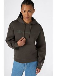 Champion Bluza w kolorze khaki rozmiar: XL. Brązowe bluzy Champion, xl, bez wzorów, z kapturem. Za 149.95 zł.