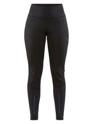Craft Legginsy sportowe "ADV Essence Wind" w kolorze czarnym rozmiar: XS. Czarne legginsy Craft, xs, bez wzorów, z podwyższonym stanem. Za 165.99 zł.