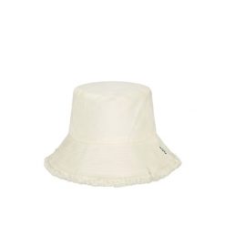 Kapelusz damski Barts Huahina. Białe kapelusze Barts, bez wzorów. Za 167.50 zł.