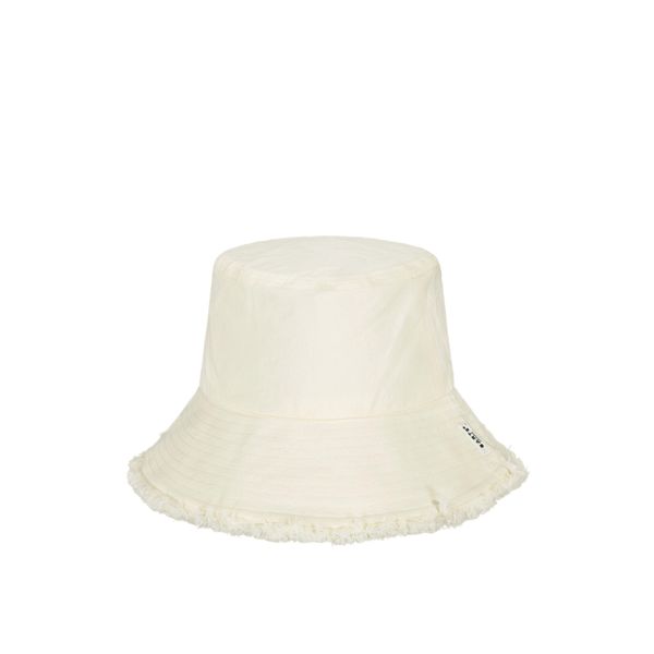 Kapelusz damski Barts Huahina. Białe kapelusze Barts, bez wzorów. Za 169.50 zł.