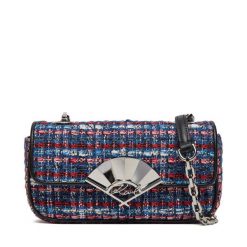 Torebka KARL LAGERFELD. Listonoszki KARL LAGERFELD, bez wzorów, bez dodatków. Za 879.99 zł.