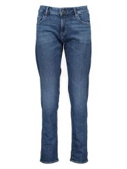 G-Star Dżinsy "Kate" - Boyfriend fit - w kolorze niebieskim rozmiar: W30/L30. Niebieskie jeansy G-Star, l, bez wzorów. Za 193.70 zł.