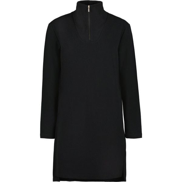 Bluza Luhta Hapsala - czarny. Czarne sukienki Luhta, s, bez wzorów, sportowe, bez kołnierzyka, bez ramiączek, sportowe. Za 349.00 zł.