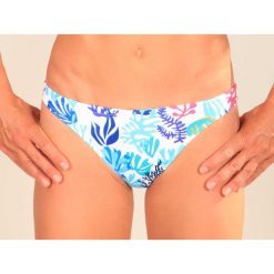 Figi do kostiumów kąpielowych dla kobiet Mako Sunkissed. Brązowe figi MAKO, m, bez wzorów. Za 162.00 zł.