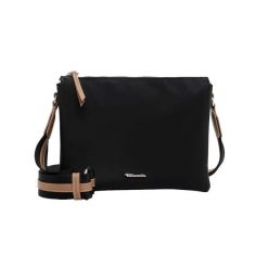 Tamaris Torebka Naramienna TAS Kirsten Torebki 1 ct Damski. Torby na ramię Tamaris, bez wzorów, z poliesteru, na ramię, małe, bez dodatków. Za 199.99 zł.