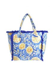 BLE Torebka w kolorze niebieskim - 35 x 30 x 20 cm rozmiar: onesize. Niebieskie torby na ramię BLE, bez wzorów, z materiału, na ramię, bez dodatków. Za 53.91 zł.